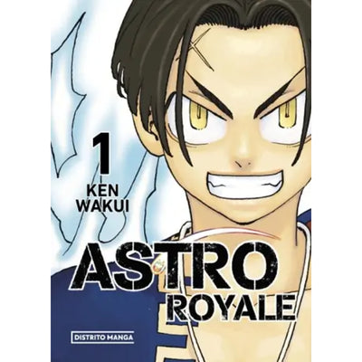 Astro Royale 1 (Shounen)