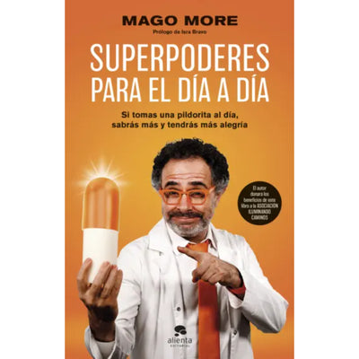 Superpoderes Para El Día A Día