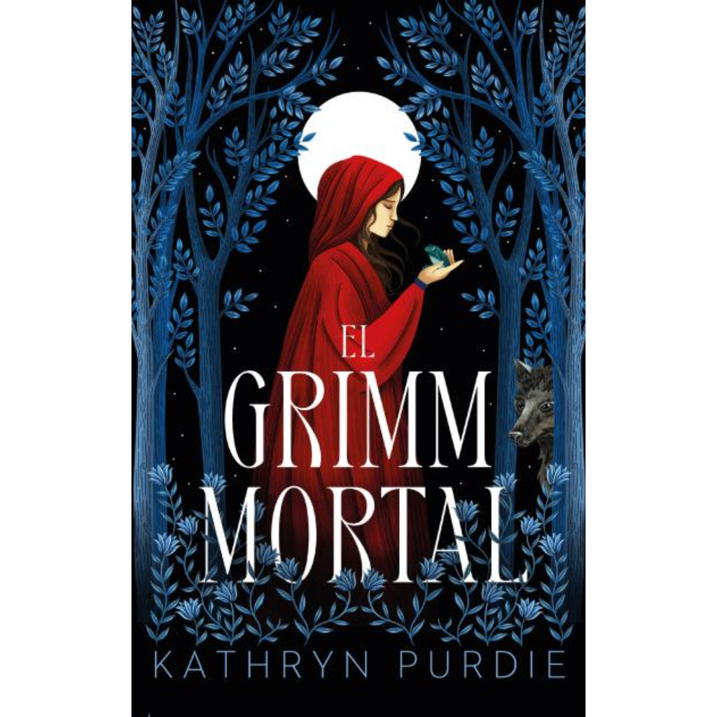 El Grimm Mortal