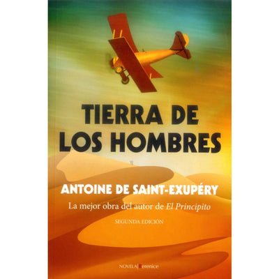 Tierra De Hombres