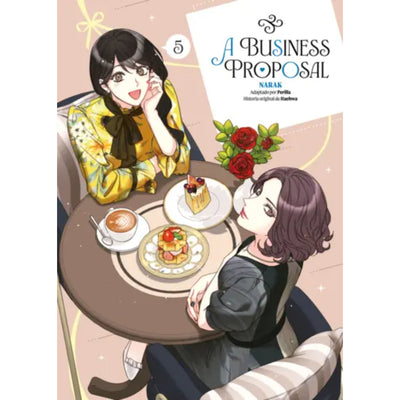 A Business Proposal Nº 05