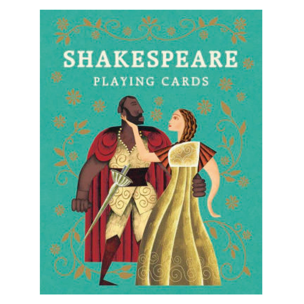 Juego De Naipes, Shakespeare