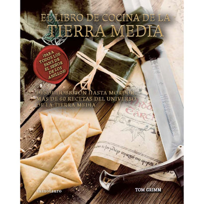 El libro de cocina de la Tierra Media