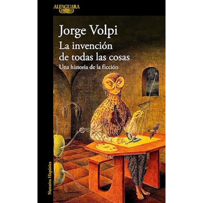 La Invencion De Todas Las Cosas