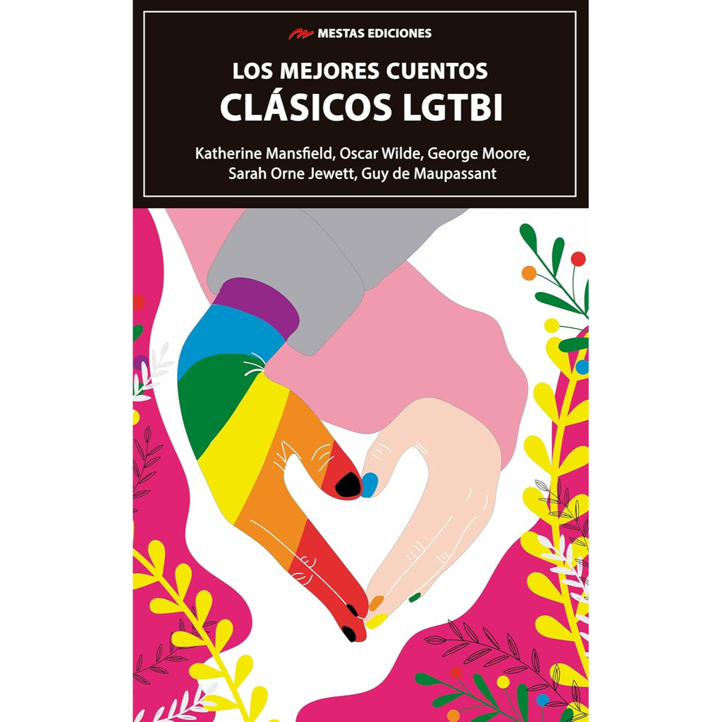 Los Mejores Cuentos Clásicos Lgtbi