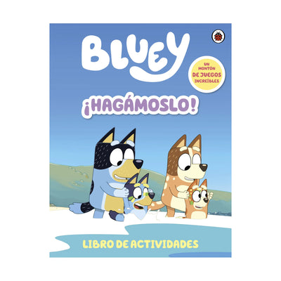Bluey: ¡Hagámoslo!