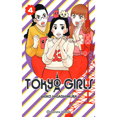 Tokyo Girls nº 04/09