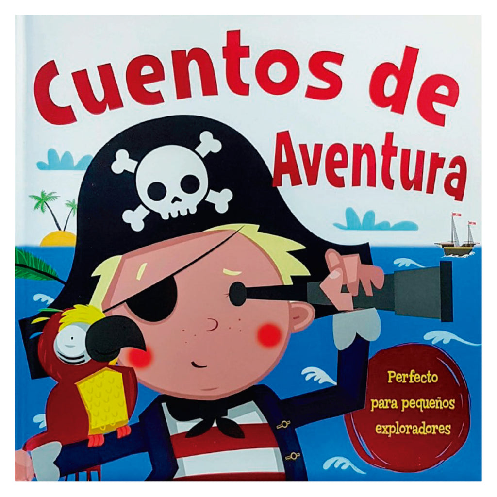 Cuentos De Aventura