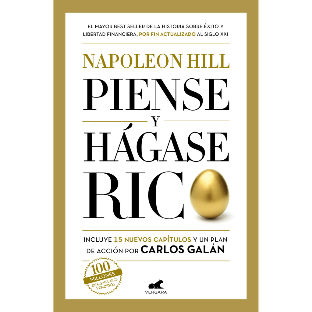 Piense Y Hagase Rico