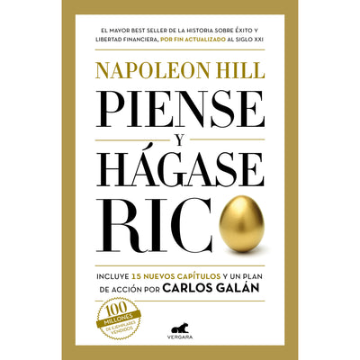 Piense Y Hagase Rico