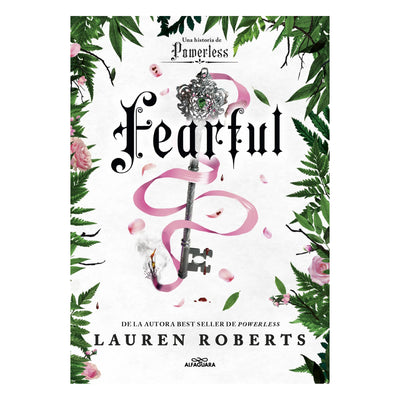 Fearful (Powerless 3.5)