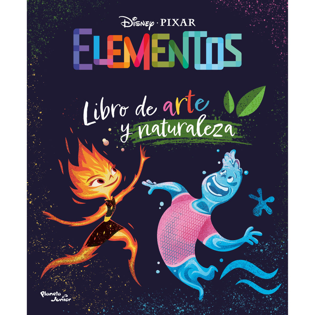 Elementos. Libro De Arte