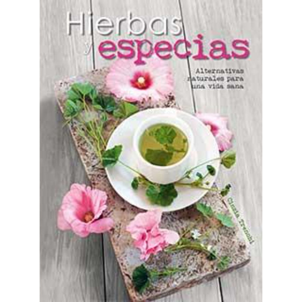 Hierbas Y Especias