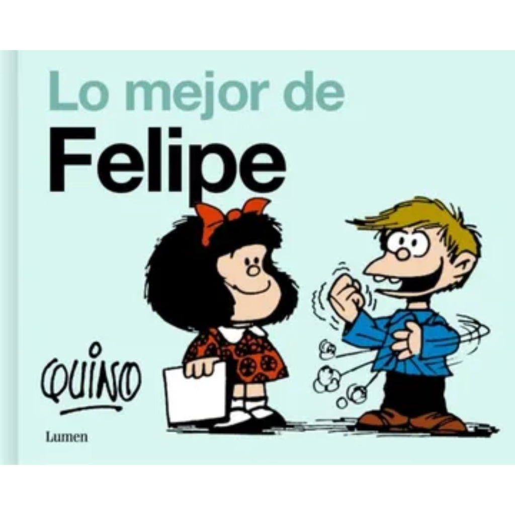 Lo Mejor De Felipe (Personaje 1)
