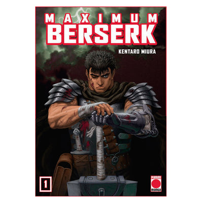 Berserk Max 1 Bersek Max