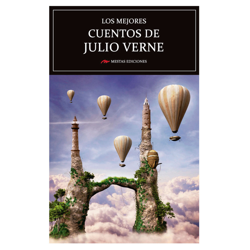 Los Mejores Cuentos De Julio Verne