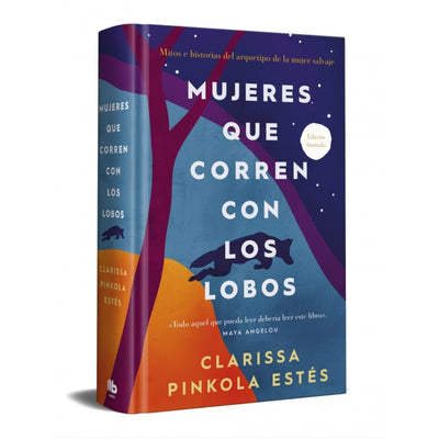 Mujeres Que Corren Con Los Lobos  (Edicion Limitada Firmada)