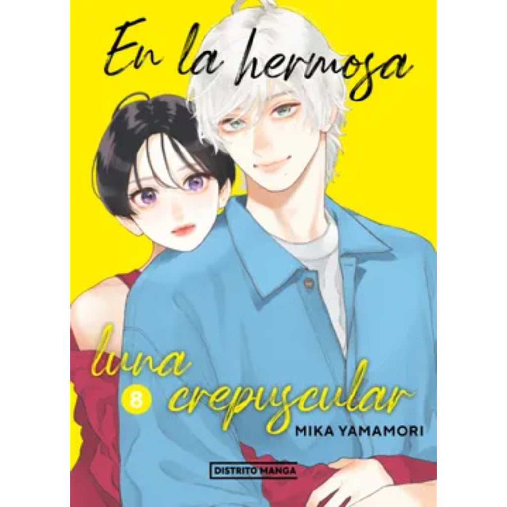 En La Hermosa Luna Crepuscular 8