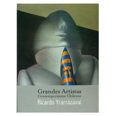 Ricardo Yrarrazaval ( Grandes Artistas Chilenos )