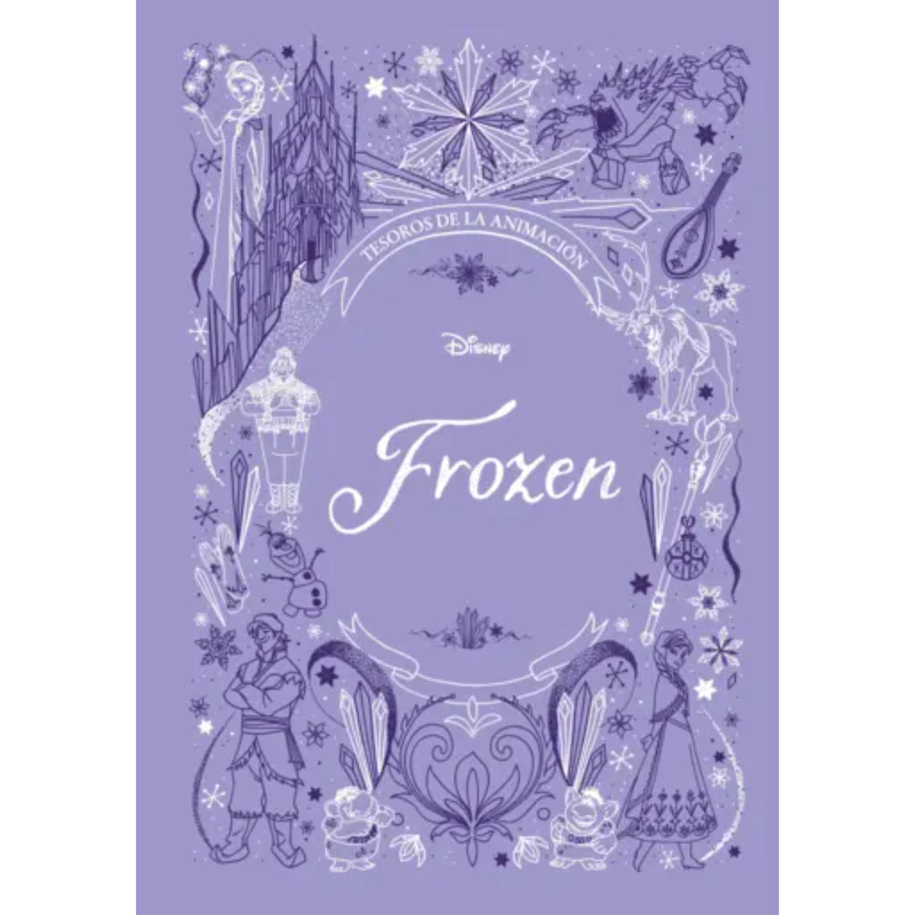 Tesoros De La Animación: Frozen