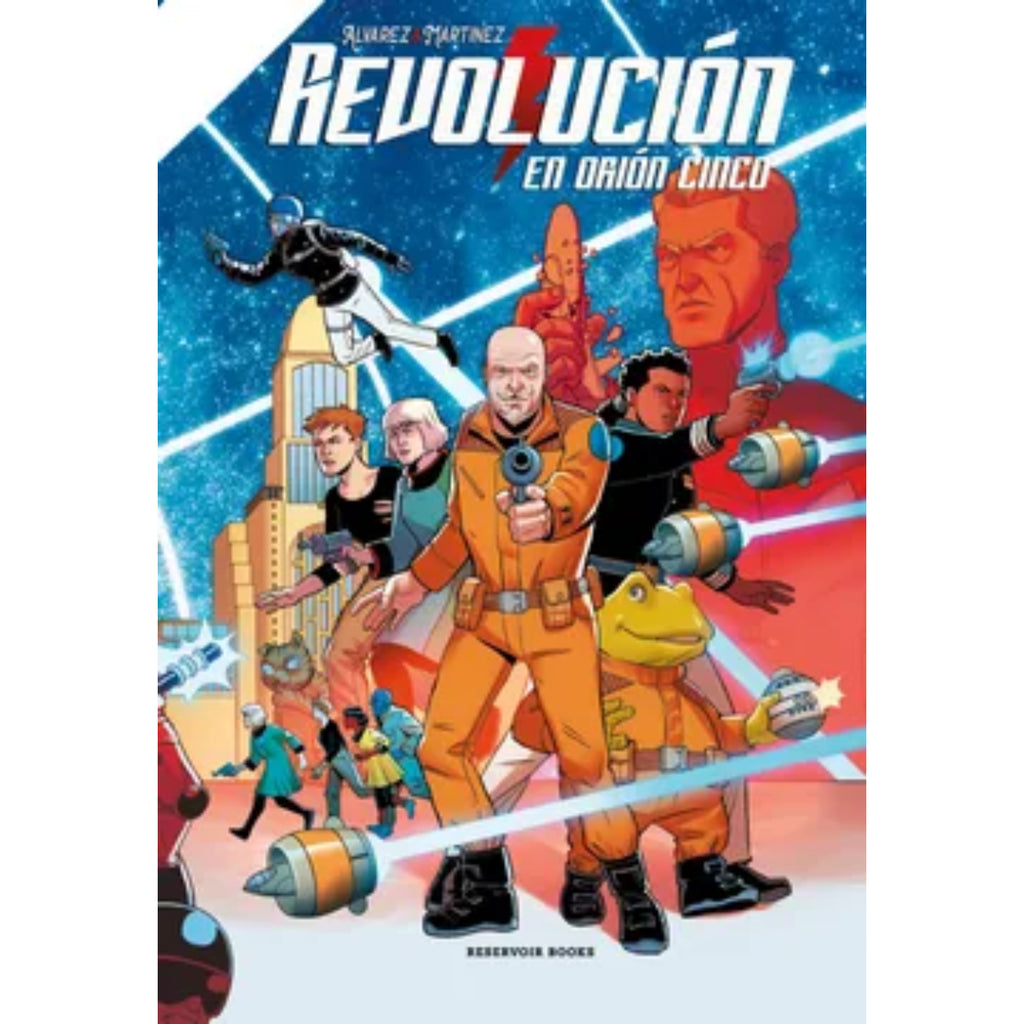 Rebelion En Orion 5