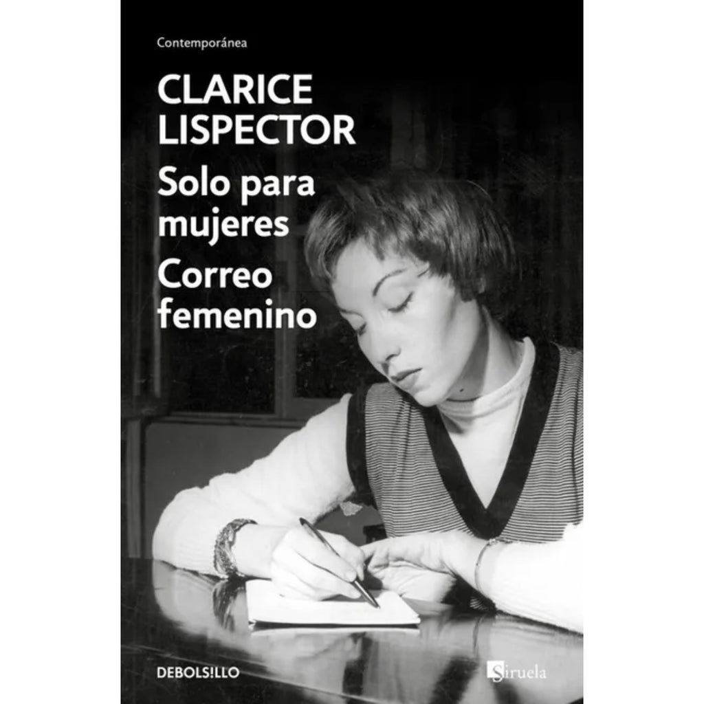 Correo Femenino  Solo Para Mujeres. En Un Volumen