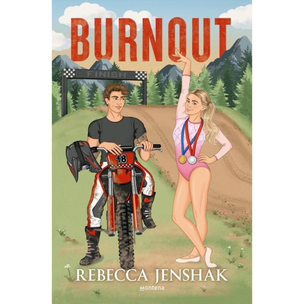 Libro Burnout