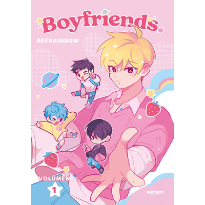 Boyfriends 1