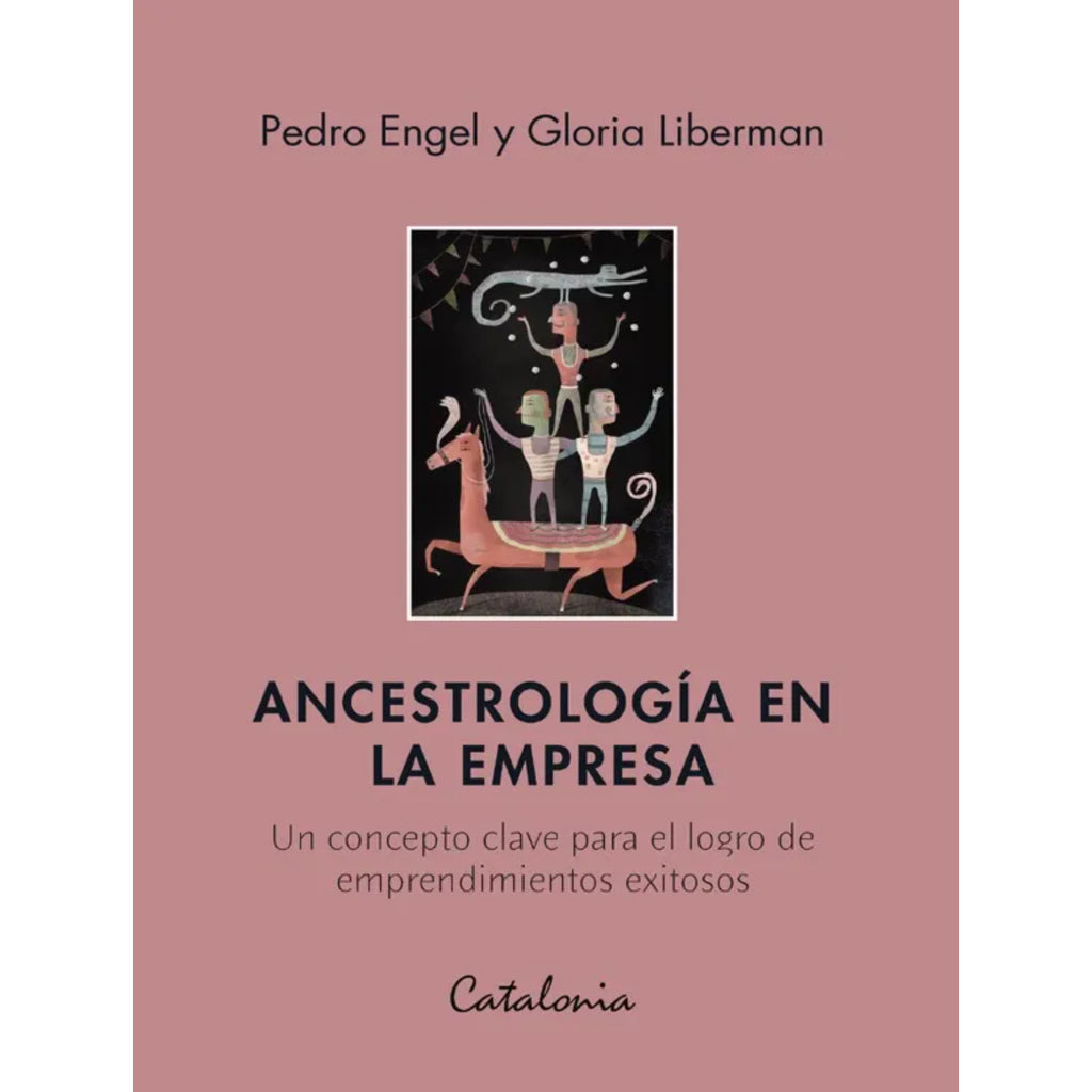 Ancestrologia En La Empresa