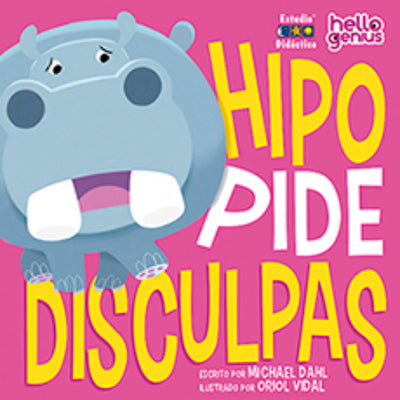 Hipo Dice Disculpe -Hello Genius- Educa