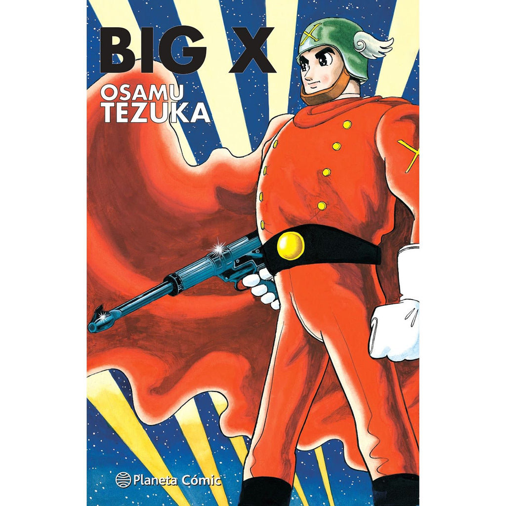 Big X Tezuka