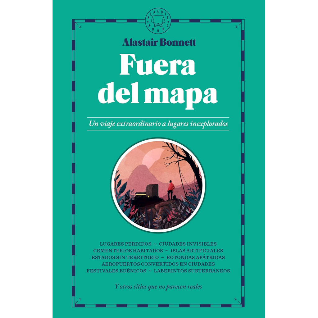 Fuera Del Mapa