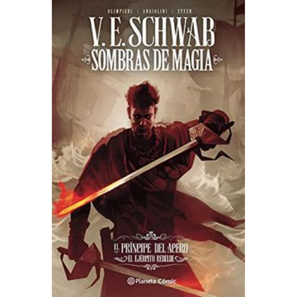 Sombras De Magia Nº 03