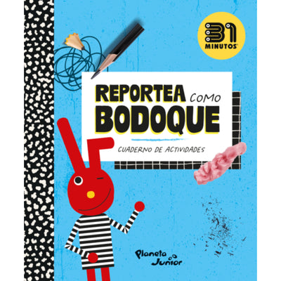 Reportea Como Bodoque