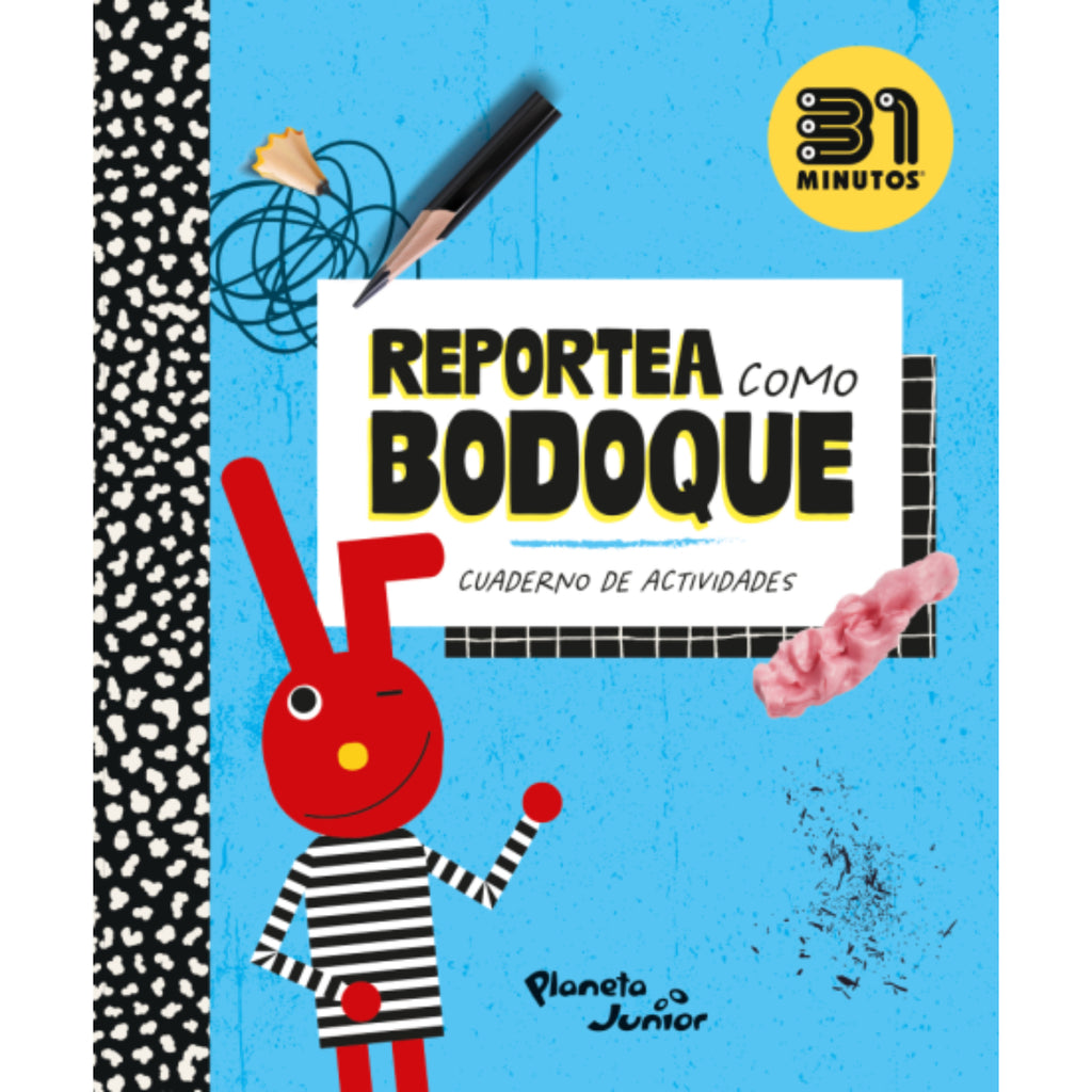 Reportea Como Bodoque