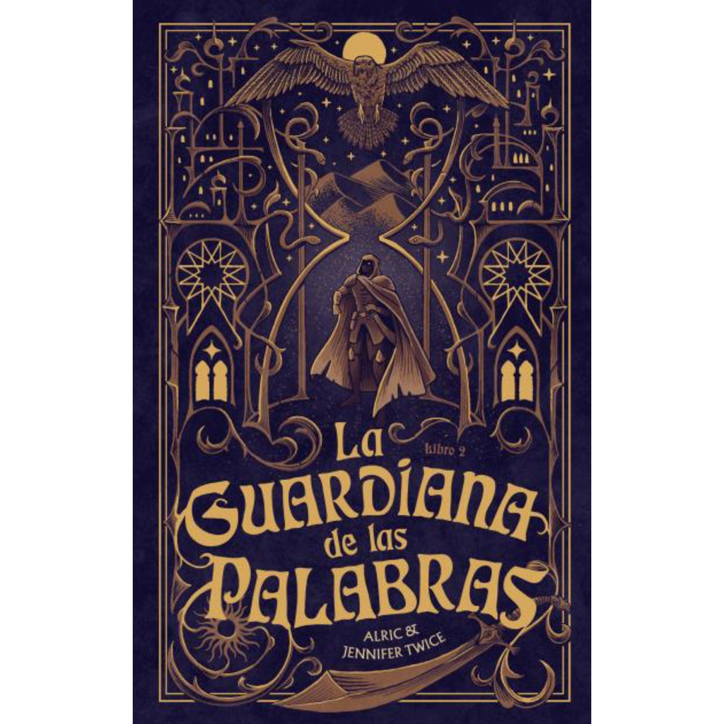 La Guardiana De Las Palabras: El Ojo De La Verdad