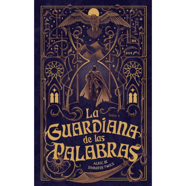 La Guardiana De Las Palabras: El Ojo De La Verdad – BookExpress Chile