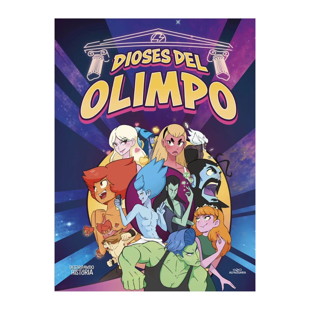 Destripando La Historia: Los Dioses Del