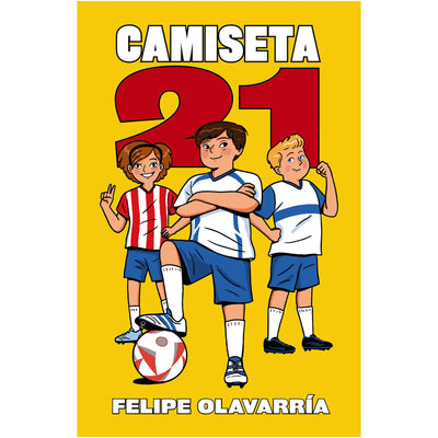 Camiseta 21
