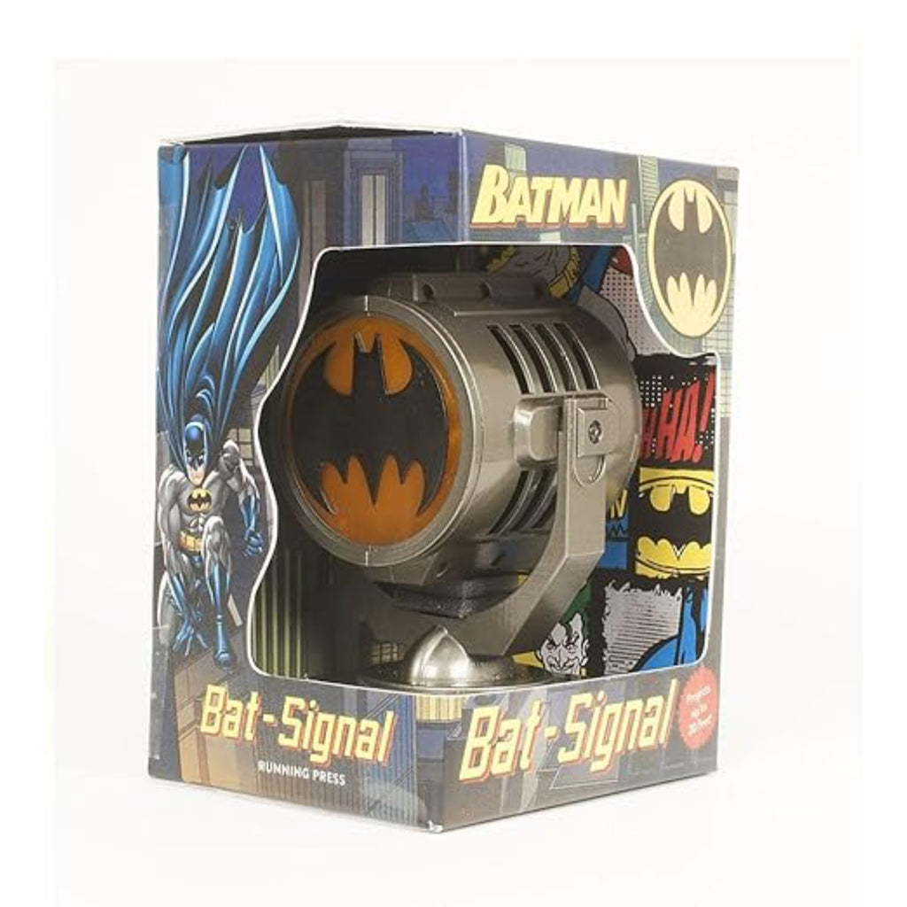 Figura Batman: Metal Die-Cast Bat-Signal