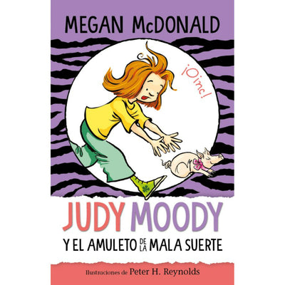 Judy Moody Y El Amuleto De La Mala Suerte