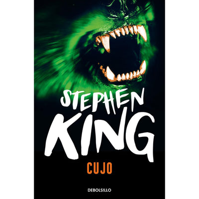 Libro Cujo