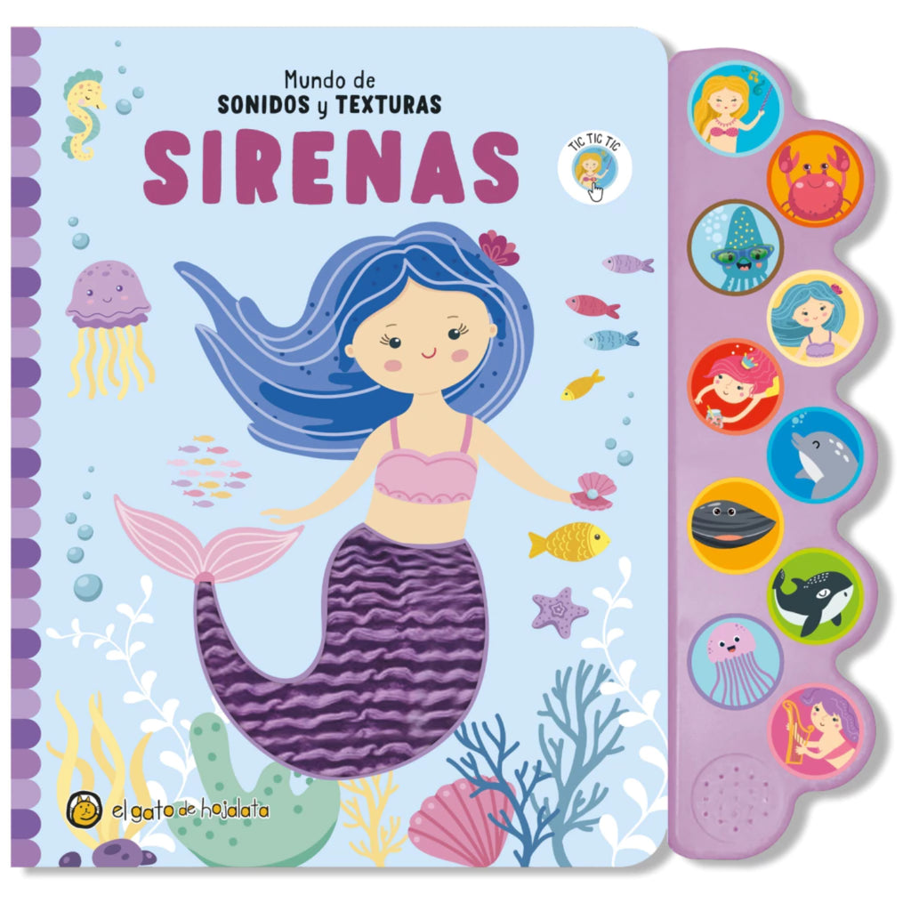 Sirenas *Mundo De Sonidos Y Texturas*