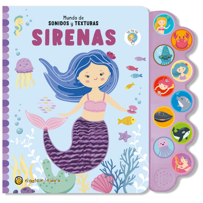 Sirenas *Mundo De Sonidos Y Texturas*
