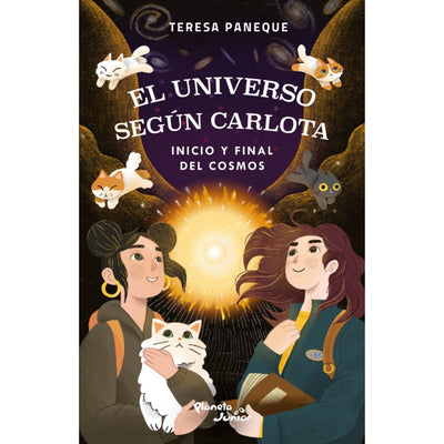 El Universo Según Carlota. Cosmos En Expansión Y M