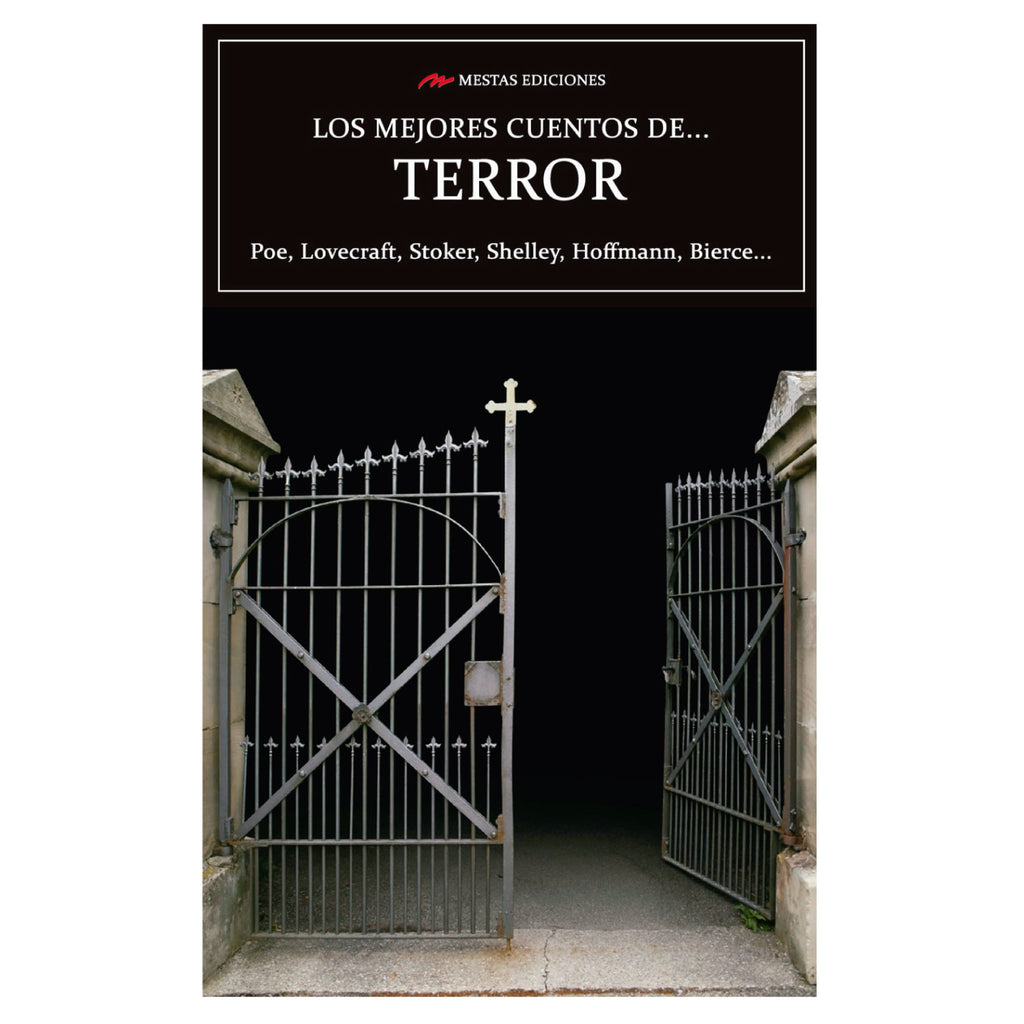 Los Mejores Cuentos De Terror