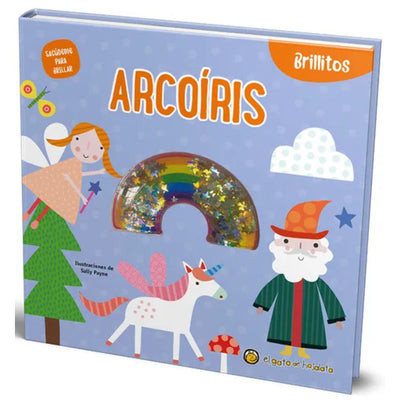 Brillitos: Arcoíris