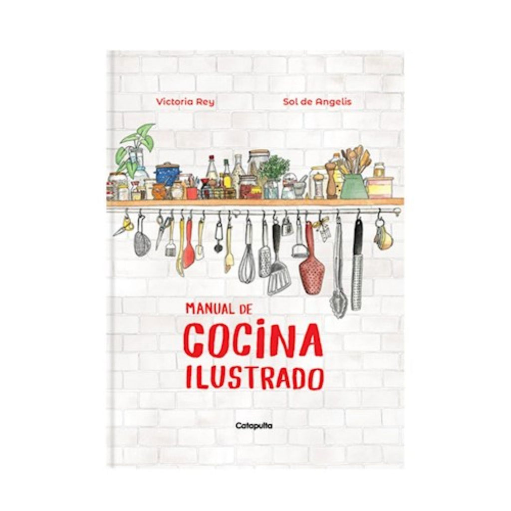 Manual De Cocina Ilustrado