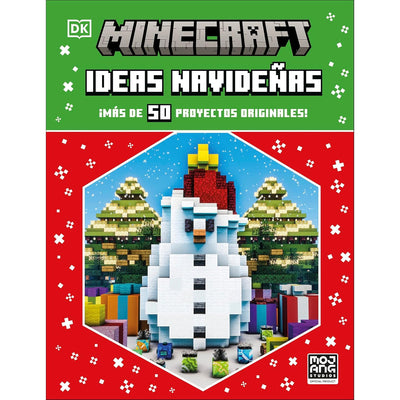 Minecraft Ideas Navideñas