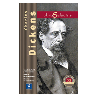 Obras Selectas Charles Dickens